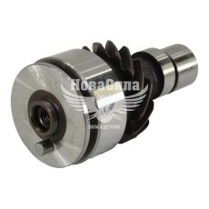 Вал приводу насосу масляного 2101-07 втулка (Skadi)