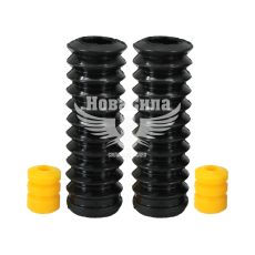 Отбойник амортизатора 2108-099 зад. кт. 2шт. (CS-20) (+ 2 пыльники) (Полиуретан)