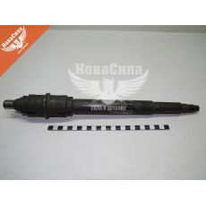 Вал КПП вторинний 2101-07 4-ступ. (СНД)