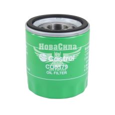 Фільтр масляний (Castrol) Opel Astra K з15р.в. 1.4