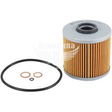 Фільтр масляний (Castrol) BMW 3 (E30) з87-91р.в. 1.6, 1.8