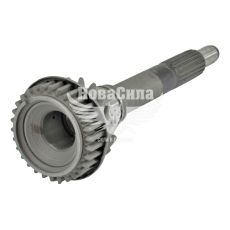 Вал КПП первинний 2101-07 17 зуб. (СНД)
