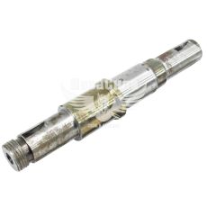 Вал шестерни 236-ЯМЗ ведомого привода ТНВД стар. (СНГ)