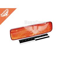 Відблискувач бампера 2111 задній правий (ДААЗ)