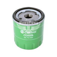 Фільтр масляний (Castrol) Fiat Scudo з96-06р.в. 1.9D, 1.9TD, 2.0JTD