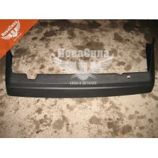 Бампер 21099 зад. голий (Технопласт)