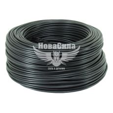Провід для проводки (діам. 2,5) чорний (Україна)