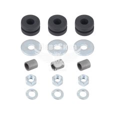 Рем. к-т. кріплення моторчика охолодження радіатора 2101-07 (БелЗАН)