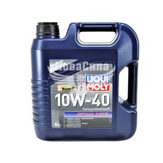 Моторна олива дизель 10W-40 (Liqui Moly) Optimal Diesel 4л.