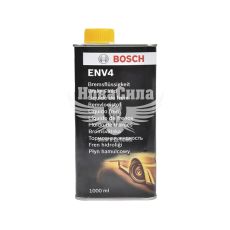 Гальмівна рідина (Bosch) ENV4 1л.