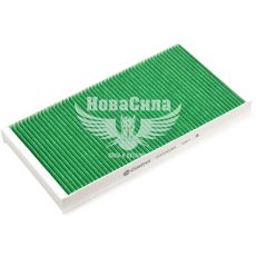 Фільтр салону (Castrol) Opel Vectra C з02р.в. 1.6, 1.8, 1.9CDTI, 2.0, 2.2, 2.2DTI, 3.0CDTI