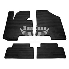 Автоковрики в салон Kia Sportage с10г.в. (Stingray) (резиновые) кт.-4шт.