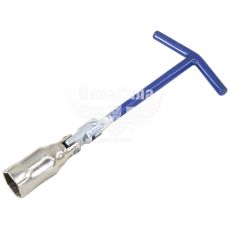 Свічний ключ карданний 21мм. (Provider Company)