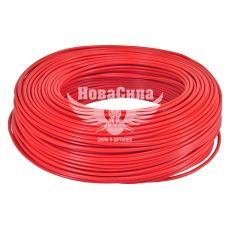 Провід для проводки (діам. 2,5) червоний (Україна)