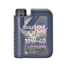Моторна олива дизель 10W-40 (Liqui Moly) Optimal Diesel 1л.