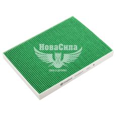 Фільтр салону (Castrol) VW Golf III-IV з91-06р.в. 1.4, 1.6, 1.8, 1.9D, 1.9SDI, 1.9TDI, 2.0 (бумажний)