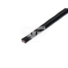 Провід для проводки (діам. 1,0) чорний (Україна)