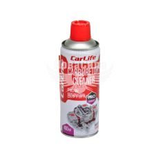 Очисник карбюратора (CarLife) Carburetor Cleaner 400мл.