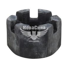 Гайка пальця реакт. 55111-Камаз ЄВРО коронч. (Rider) (М33х1,5)