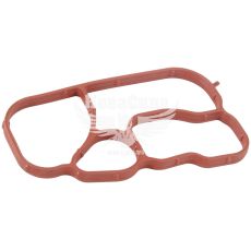 Прокладка масляного радіатора Skoda Octavia з12р.в. (Elring)