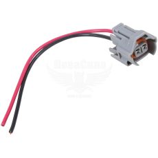 Разъем газовых форсунок 2110-12 (Flagmus)