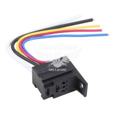 Разъем на 5-кон. реле 1118-Калина мини (Flagmus) D. Lanos