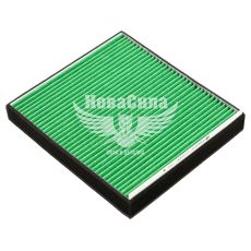 Фільтр салону (Castrol) Opel Astra G з98-09р.в. 1.2, 1.4, 1.6, 1.7CDTI, 1.7DTI, 1.7TD, 1.8, 2.0, 2.0DTI, 2.2DTI (вугільний)