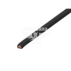 Провід для проводки (діам. 1,5) чорний (Україна)