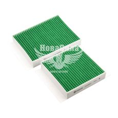 Фільтр салону (Castrol) Peugeot 207 з07р.в. 1.4, 1.6HDi