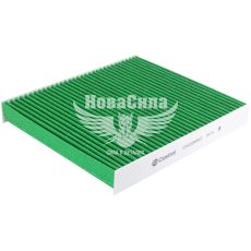 Фильтр салона (Castrol) Skoda Fabia с00г.в. 1.0, 1.2, 1.4, 1.4TDI, 1.9SDI, 1.9TDI (угольный)