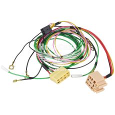 Проводка до противотуманок 2110