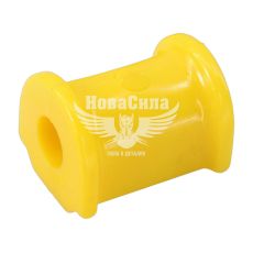 Втулка стабілізатора 2108-099 переднього сер. (CS-20) (жовтий поліуретан.)