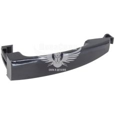 Ручка дверна зовн. Chevrolet Aveo-3 перед. лів./прав.(Korea)