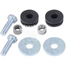 Рем. к-т. крепления радиатора 2101-07 (БелЗАН)