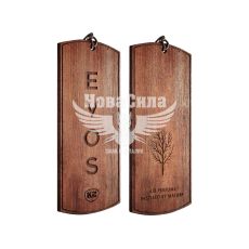 Ароматизатор (K2) Evos Єдиноріг (суха картка)