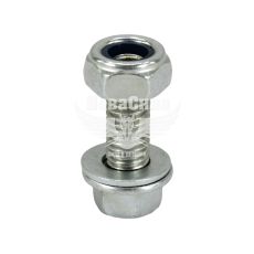 Болт для кріплення колеса (FEBI) 40606 AUDI VW