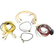 Проводка до противотуманок 2115