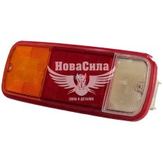 Фонарь MB 208D зад. в сборе универ. (КНР) (уценка)