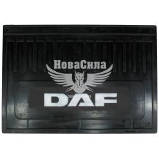 Бризговик вантажний DAF 500х370мм. (Турція)