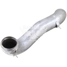 Глушник (труба) Renault Kerax, Magnum DXI, Premium 2 з05р.в. кінцева (Polmo) VOLVO FH16, FH, FM з05р.в.