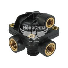 Кран прискорювальний MB LK/LN2, MK, SK (Wabco) MAN E2000