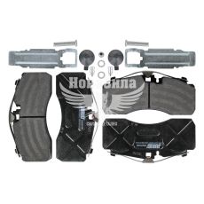 Колодки гальмівні BPW SKH (Jurid) MB, MAN, Iveco, SAF