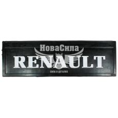 Бризговик вантажний RENAULT 650х220мм. (Турція)