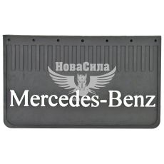 Бризговик вантажний Mercedes-Benz 280х480мм. (Dexwal)