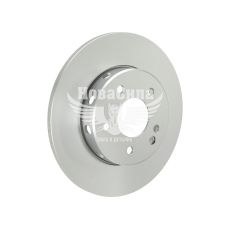 Гальмівний диск (BOSCH) 0 986 478 262 MERCEDES-BENZ