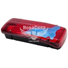 Фонарь MAN TGA, TGL, TGM, TGS, TGX с00г.в. зад. прав. (Tempest) (под фишку)