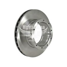 Диск гальмівний MB Actros, Atego, Axor (Rider) (430х45х132.5мм.) (PREMIUM)