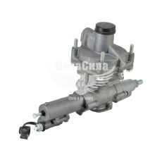 Кран регулятор гальм. сил DAF, RENAULT, IVECO, MB, BPW, SAF, KRONE, KOGEL, SCHMITZ (Wabco) (Wabco 475 714 500 0)