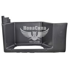 Корпус ступеньки MAN TGA, TGS, TGX, XL, XXL низ. лев. (Pacol)