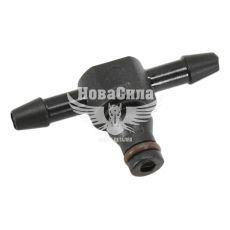 З'єднувальний патрубок, паливопровід (TRUCKTEC AUTOMOTIVE) 02.13.124 MERCEDES-BENZ